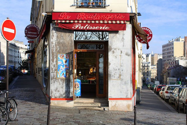 Belleville, Paris
