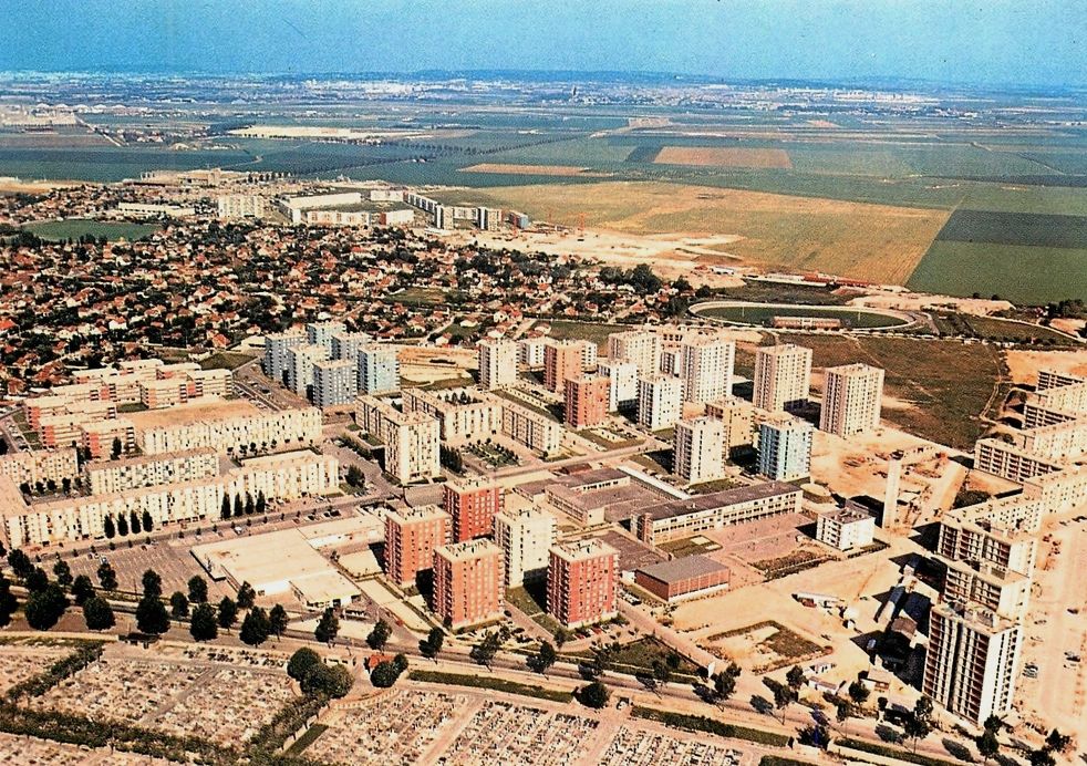 cite aulnay